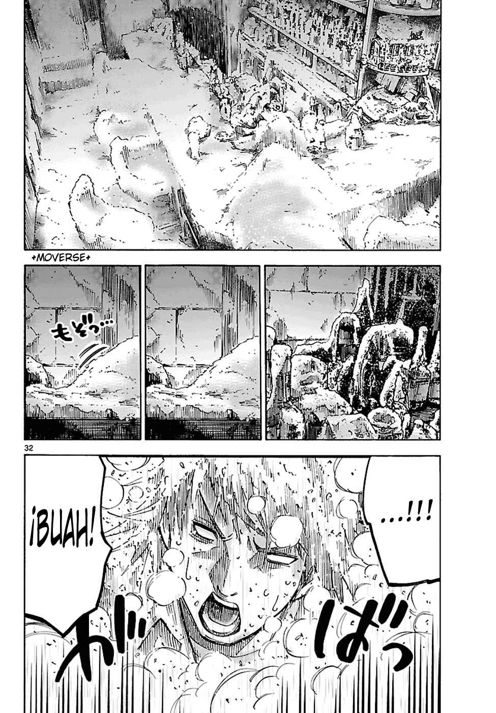 Alice in Borderland Alice en el país de las maravillas 第29页