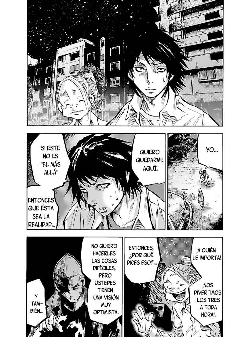 Alice in Borderland Alice en el país de las maravillas 第43页