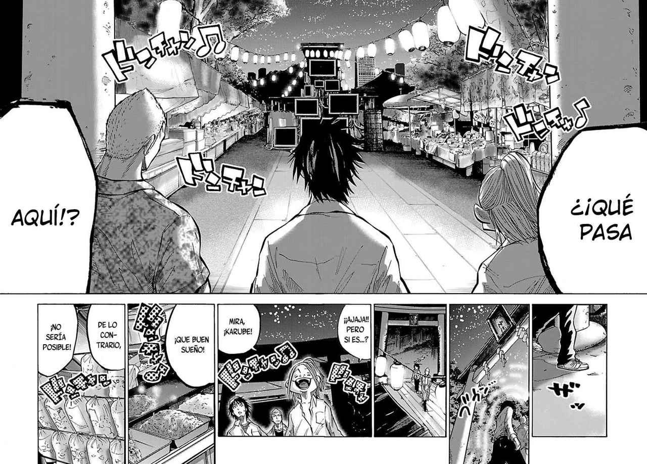 Alice in Borderland Alice en el país de las maravillas 第46页