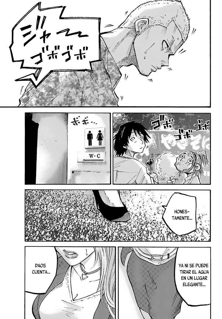 Alice in Borderland Alice en el país de las maravillas 第48页