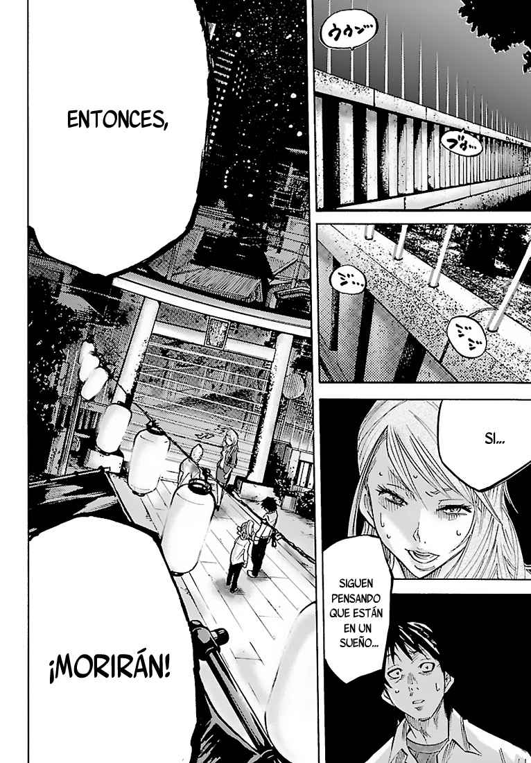 Alice in Borderland Alice en el país de las maravillas 第53页