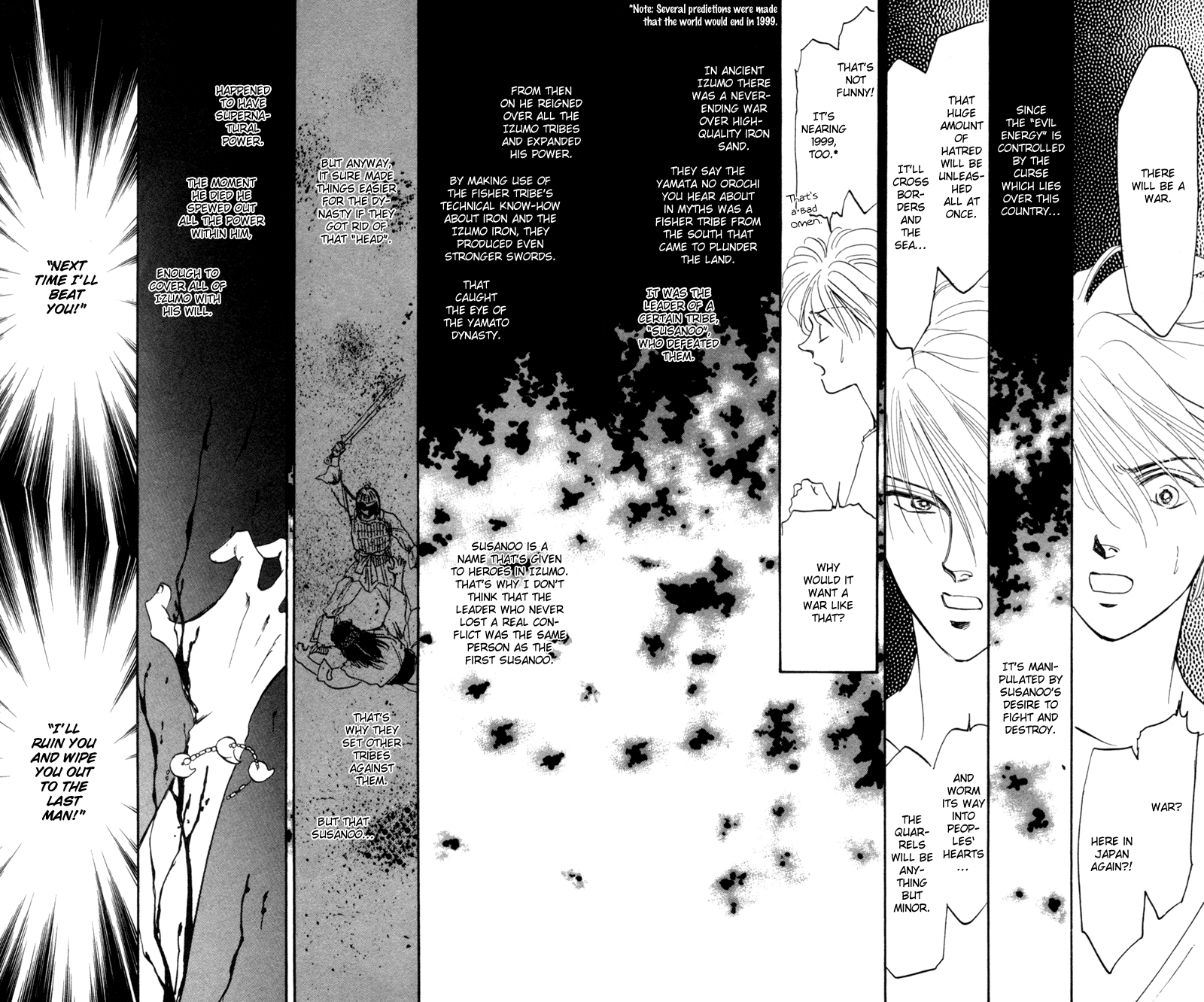 Eight Clouds Rising Vol. 1 Ch. 2 第39页