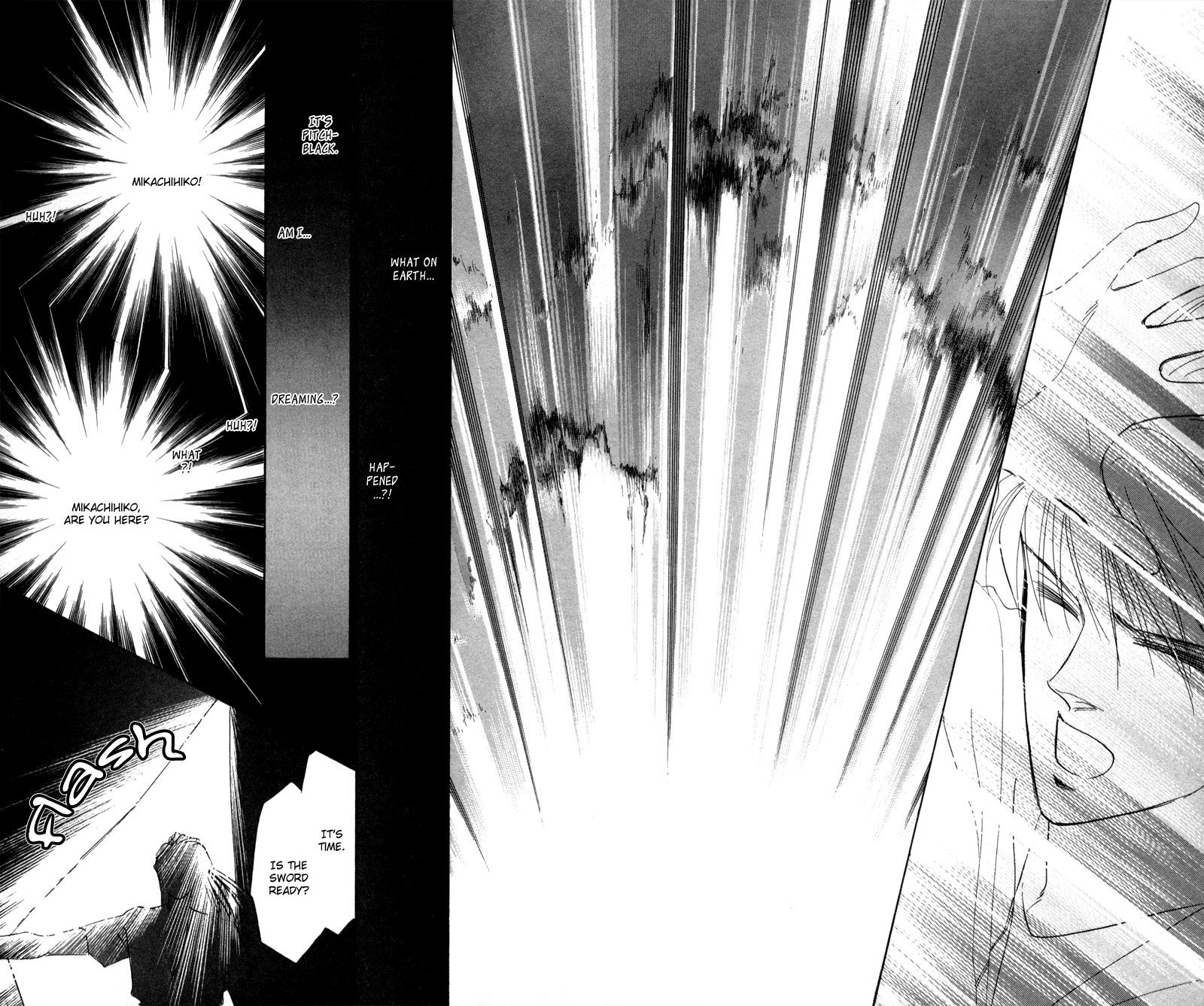Eight Clouds Rising Vol. 1 Ch. 2 第66页