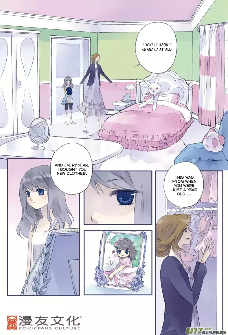 Blue Wings Little Sister 第14页