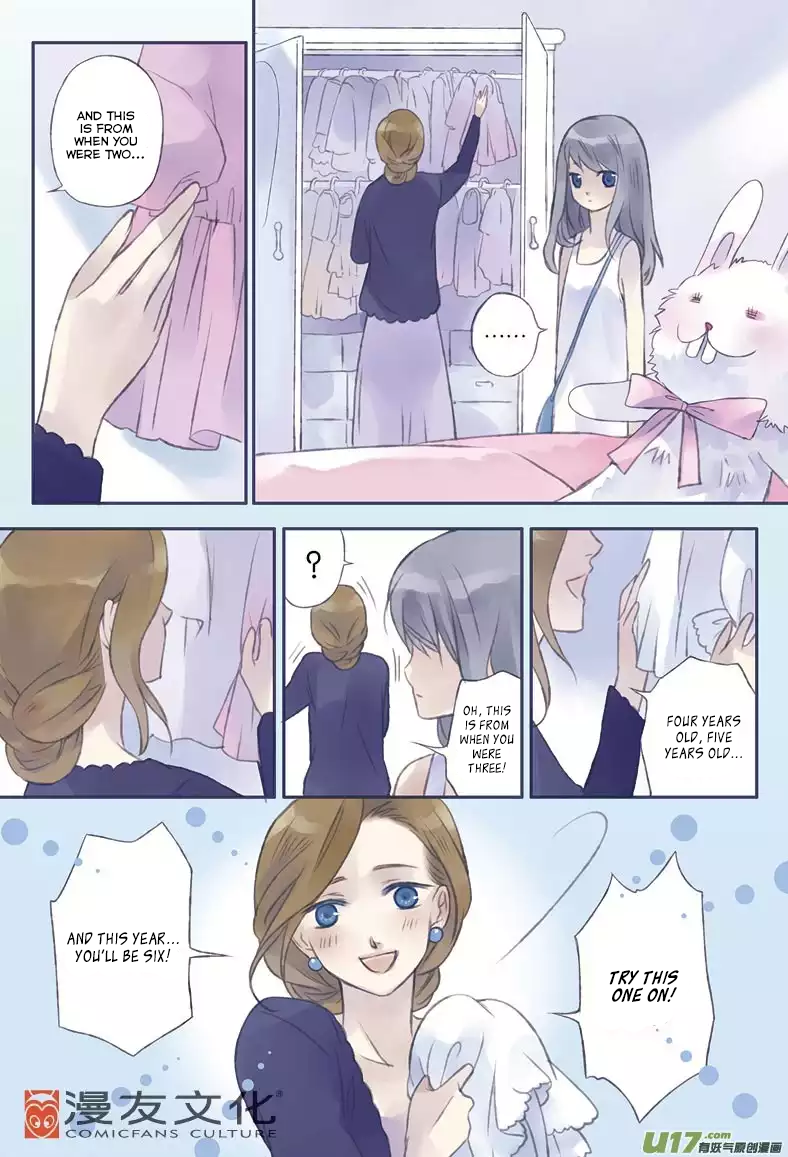 Blue Wings Little Sister 第15页