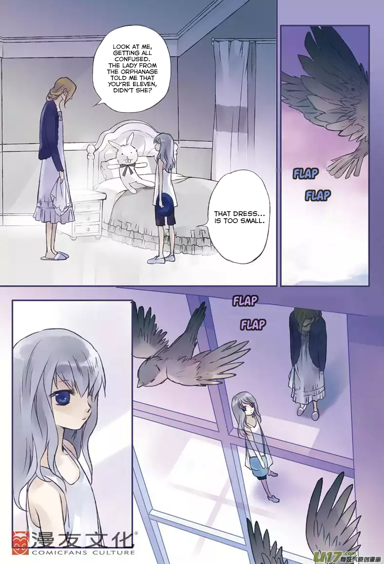 Blue Wings Little Sister 第17页