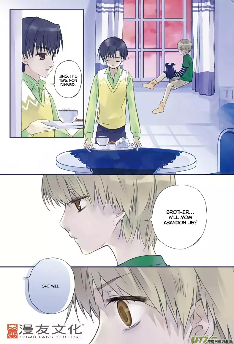 Blue Wings Little Sister 第20页