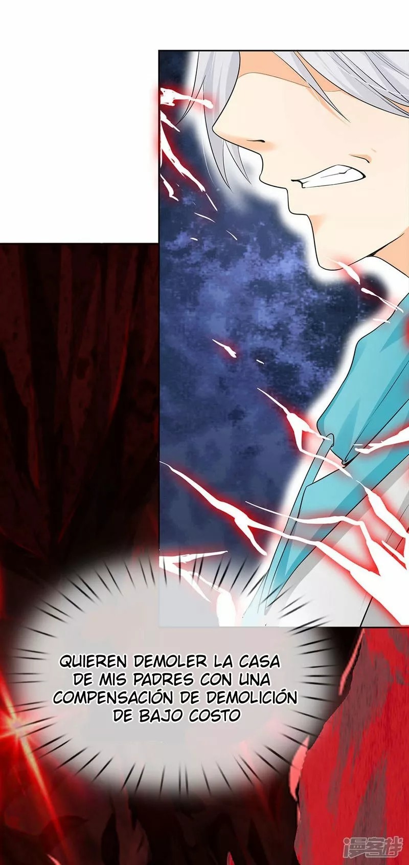 Reborn as God of Destruction Ch. 3 第11页