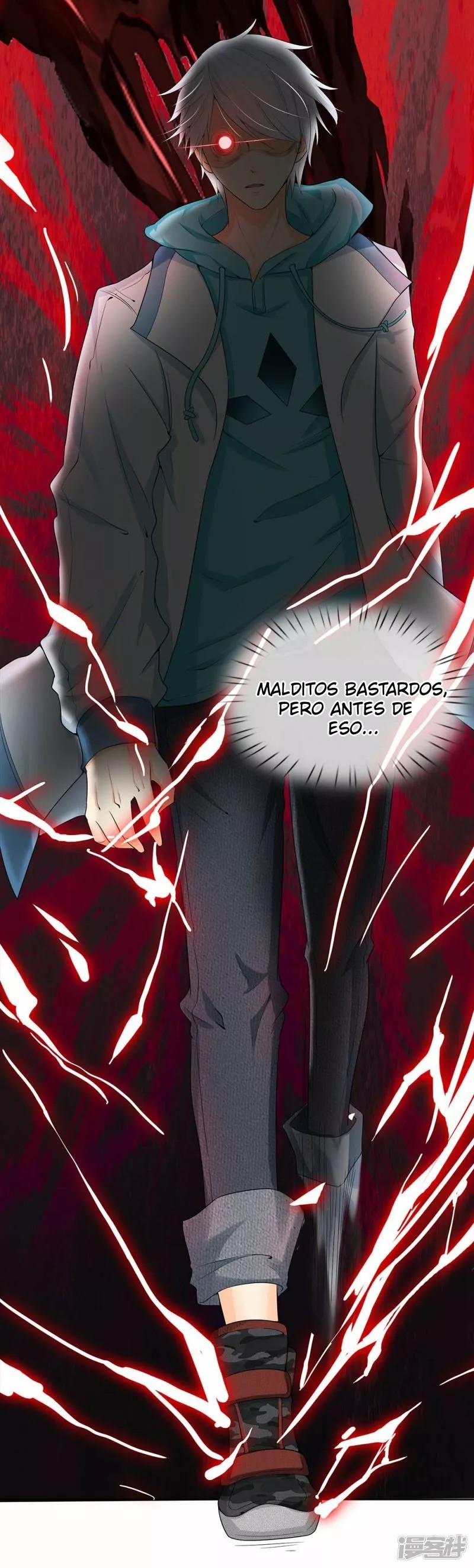 Reborn as God of Destruction Ch. 3 第12页