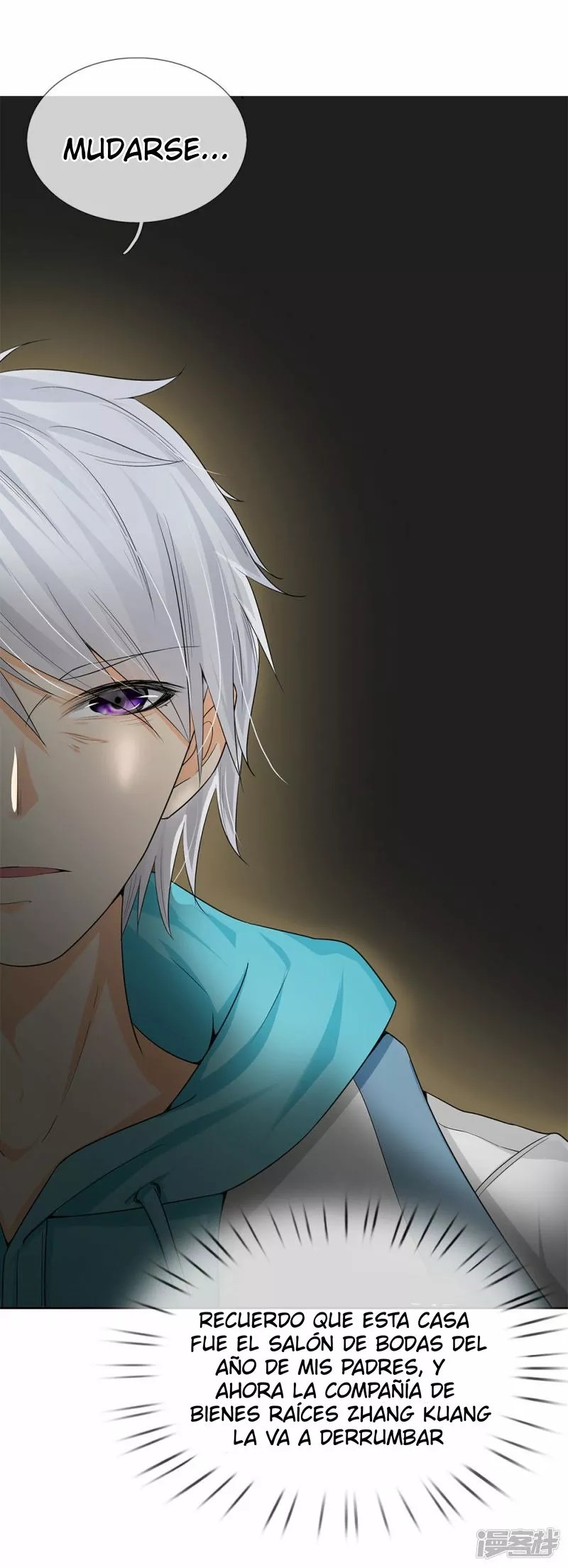 Reborn as God of Destruction Ch. 3 第10页