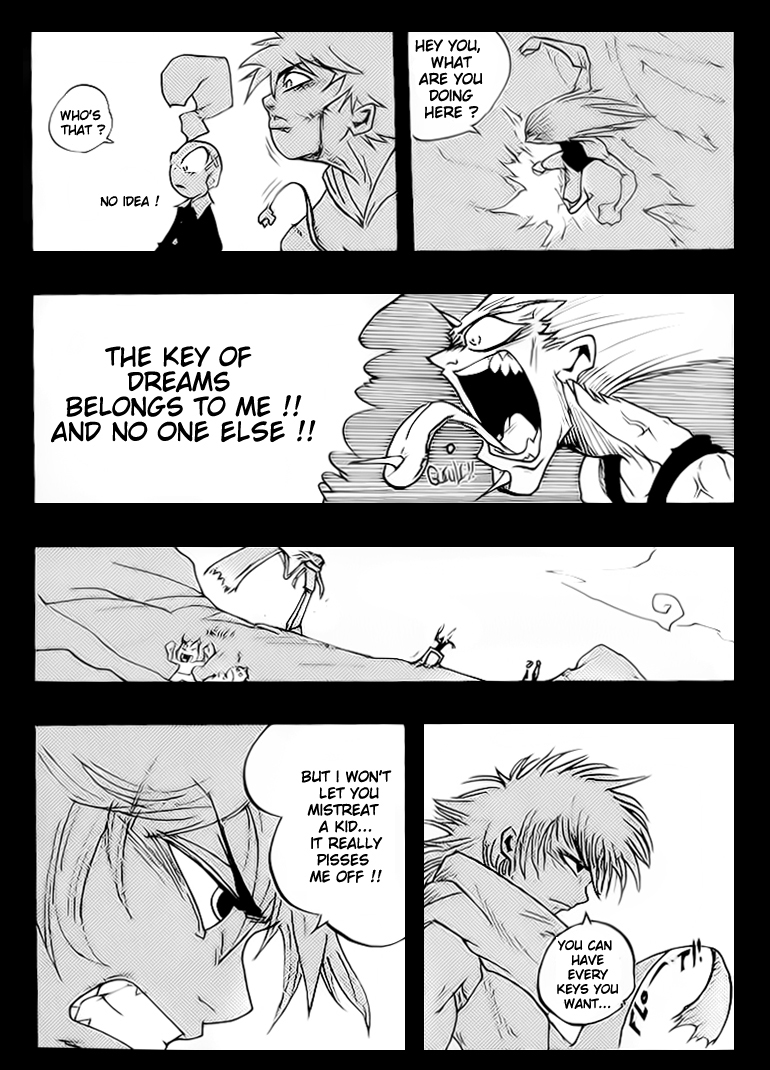 Dreamland Fire! (2) 第16页