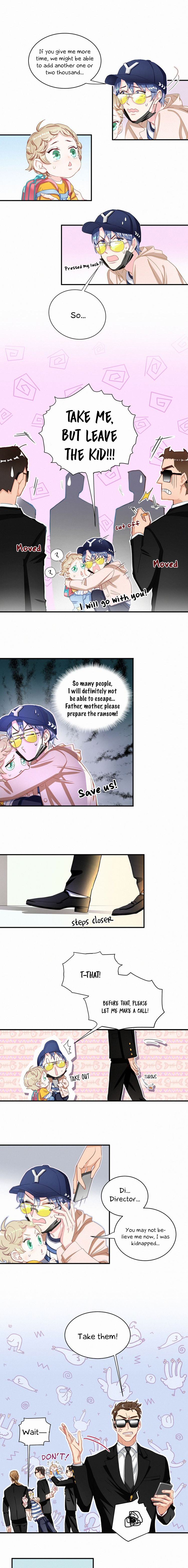 Whose Baby Is It? The tyrant wants to snatch my son? 第6页