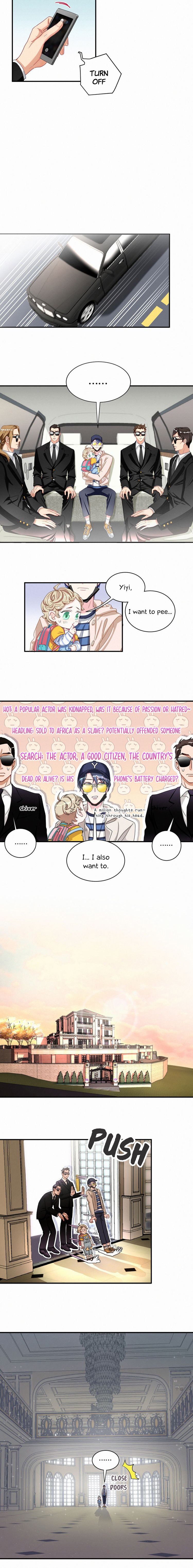 Whose Baby Is It? The tyrant wants to snatch my son? 第7页
