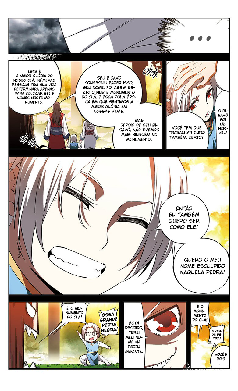 The Heavenly Battle: The Legend of Yao Chen Ch. 1 第26页