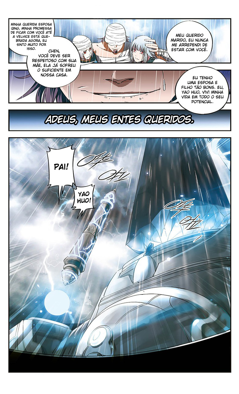 The Heavenly Battle: The Legend of Yao Chen Ch. 1 第28页