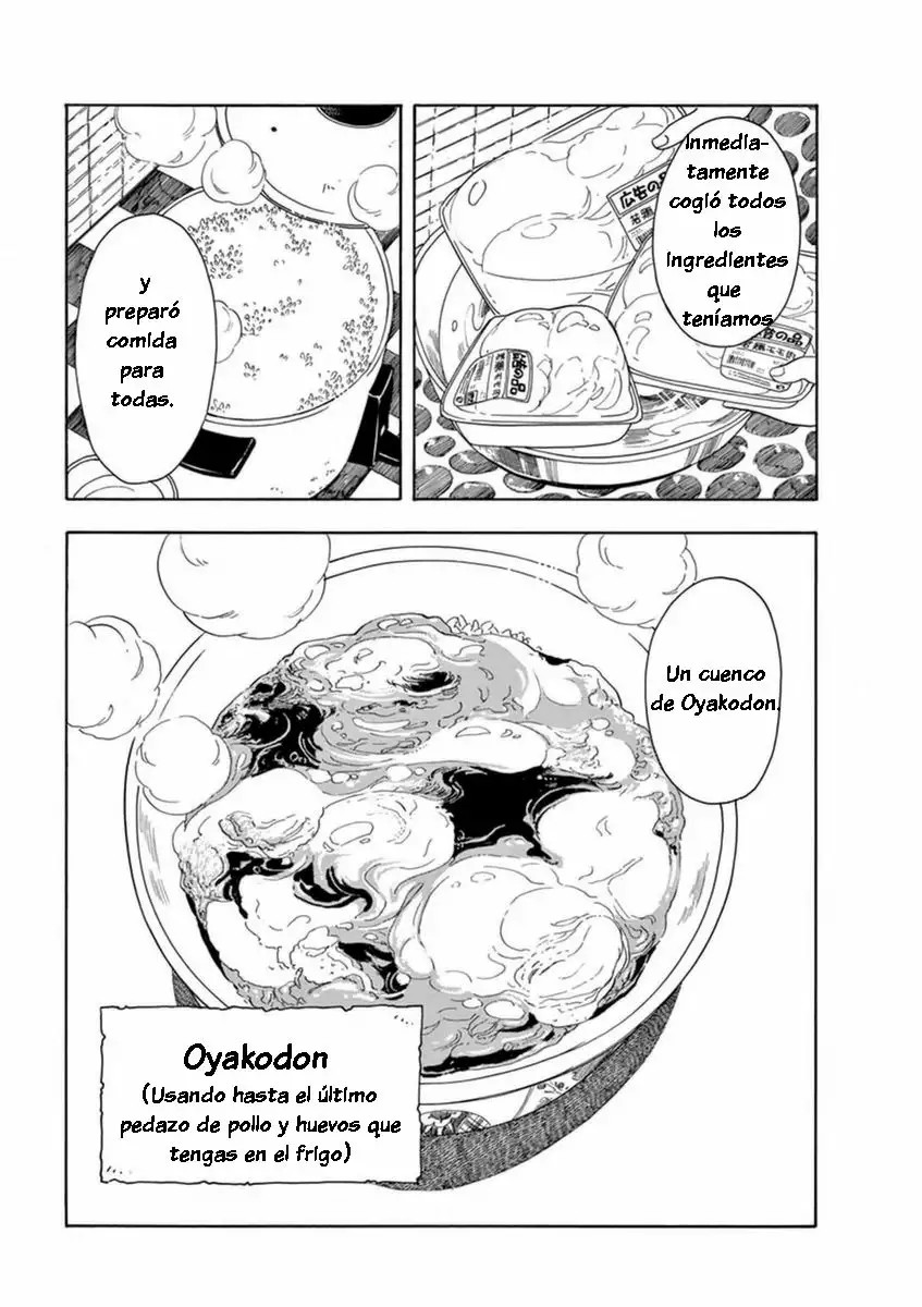 Maiko-san Chi no Makanai-san La cocinera tiene 16 años. 第14页