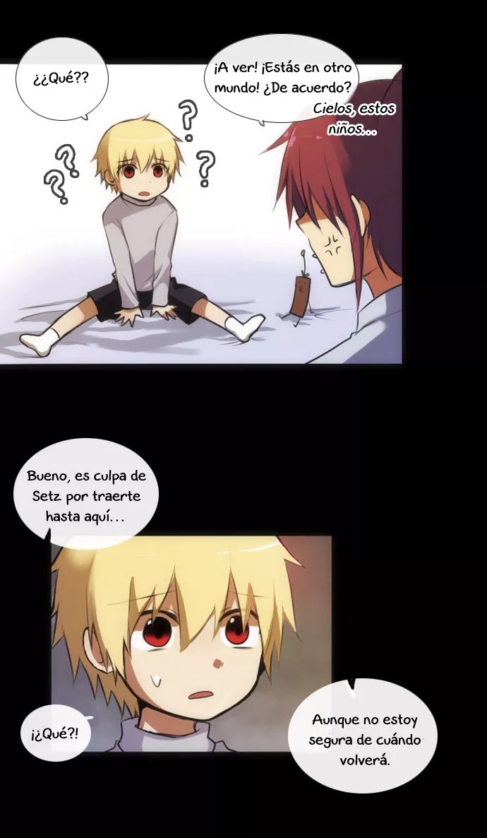 Crepuscule Vol. 1 Ch. 5 第11页