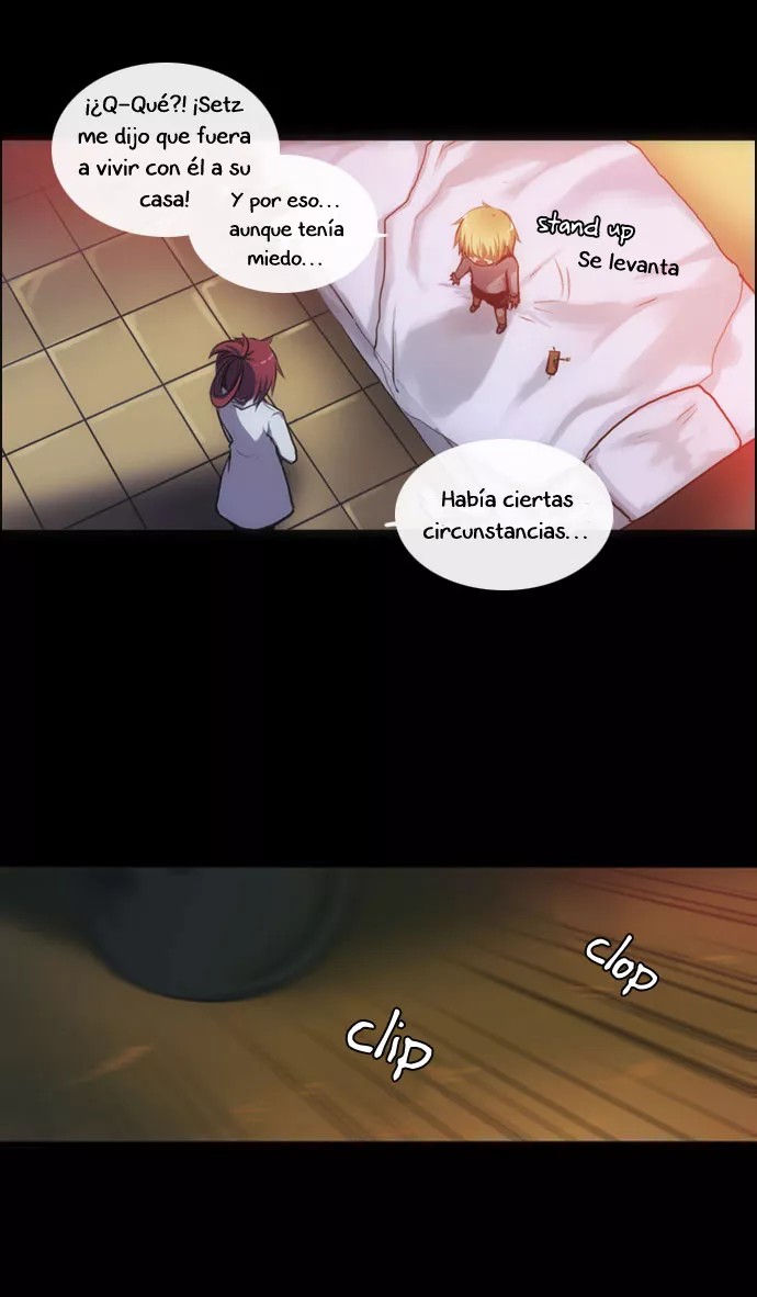 Crepuscule Vol. 1 Ch. 5 第12页