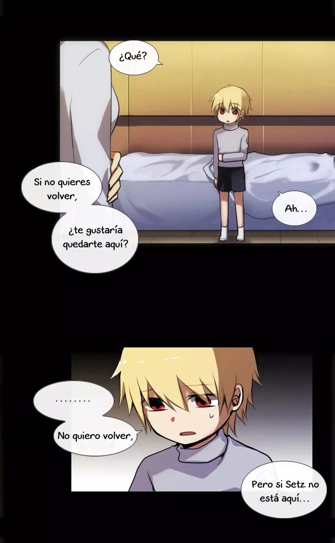 Crepuscule Vol. 1 Ch. 5 第19页