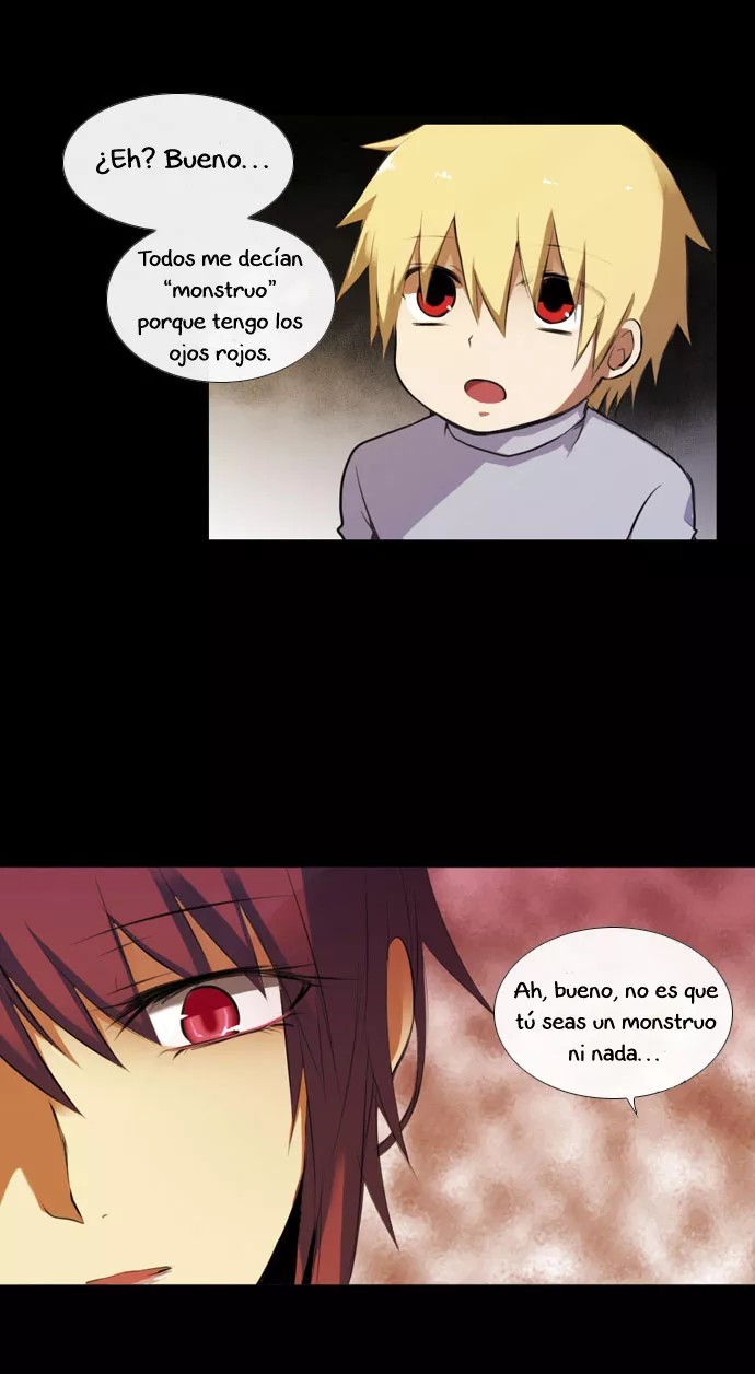 Crepuscule Vol. 1 Ch. 5 第21页