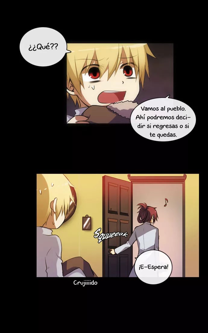Crepuscule Vol. 1 Ch. 5 第23页