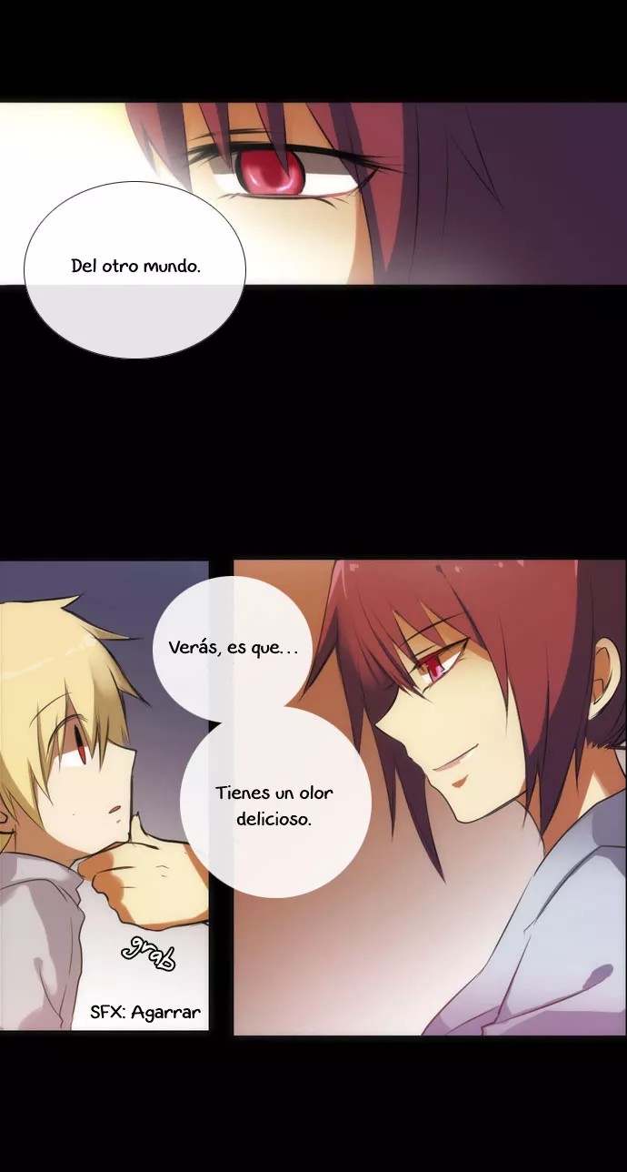 Crepuscule Vol. 1 Ch. 5 第4页