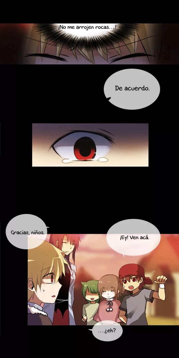 Crepuscule Vol. 1 Ch. 5 第31页