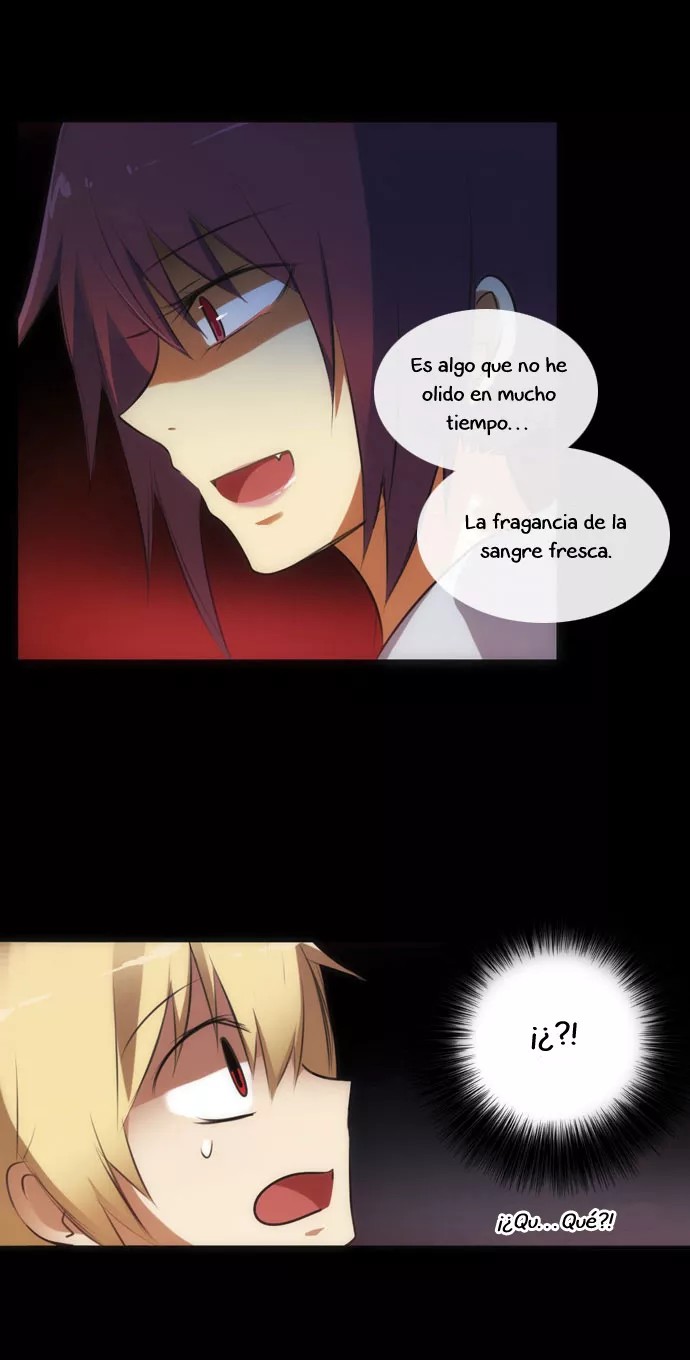 Crepuscule Vol. 1 Ch. 5 第5页