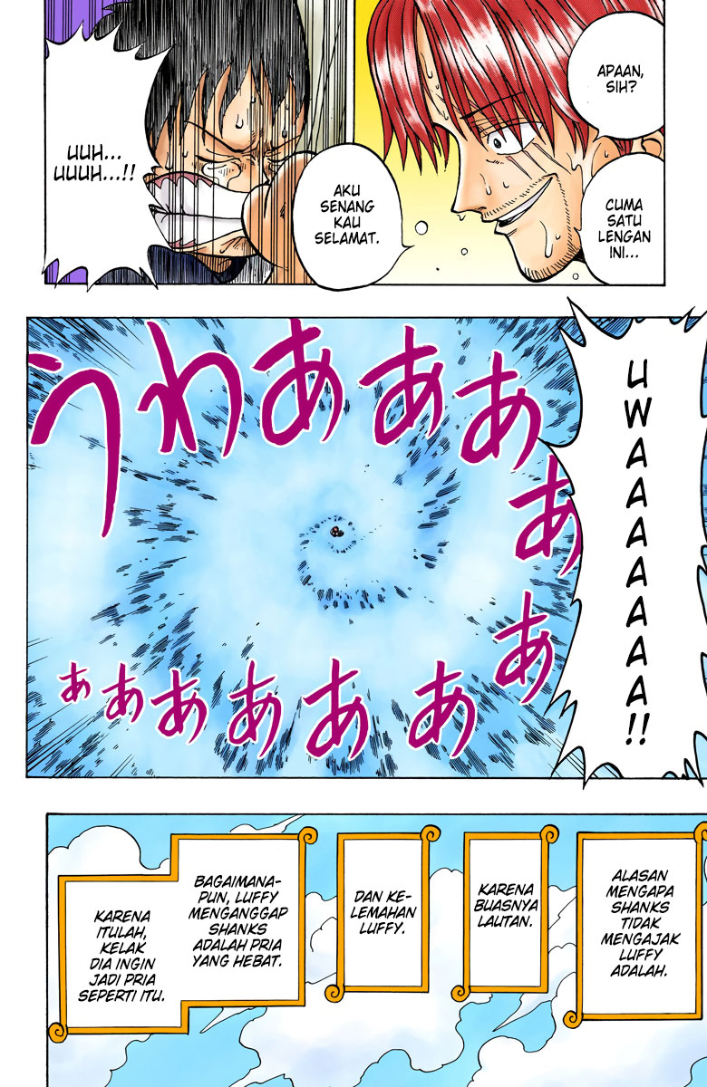 One Piece (Official Colored) ROMANCE DAWN - Awal dari Petualangan 第46页