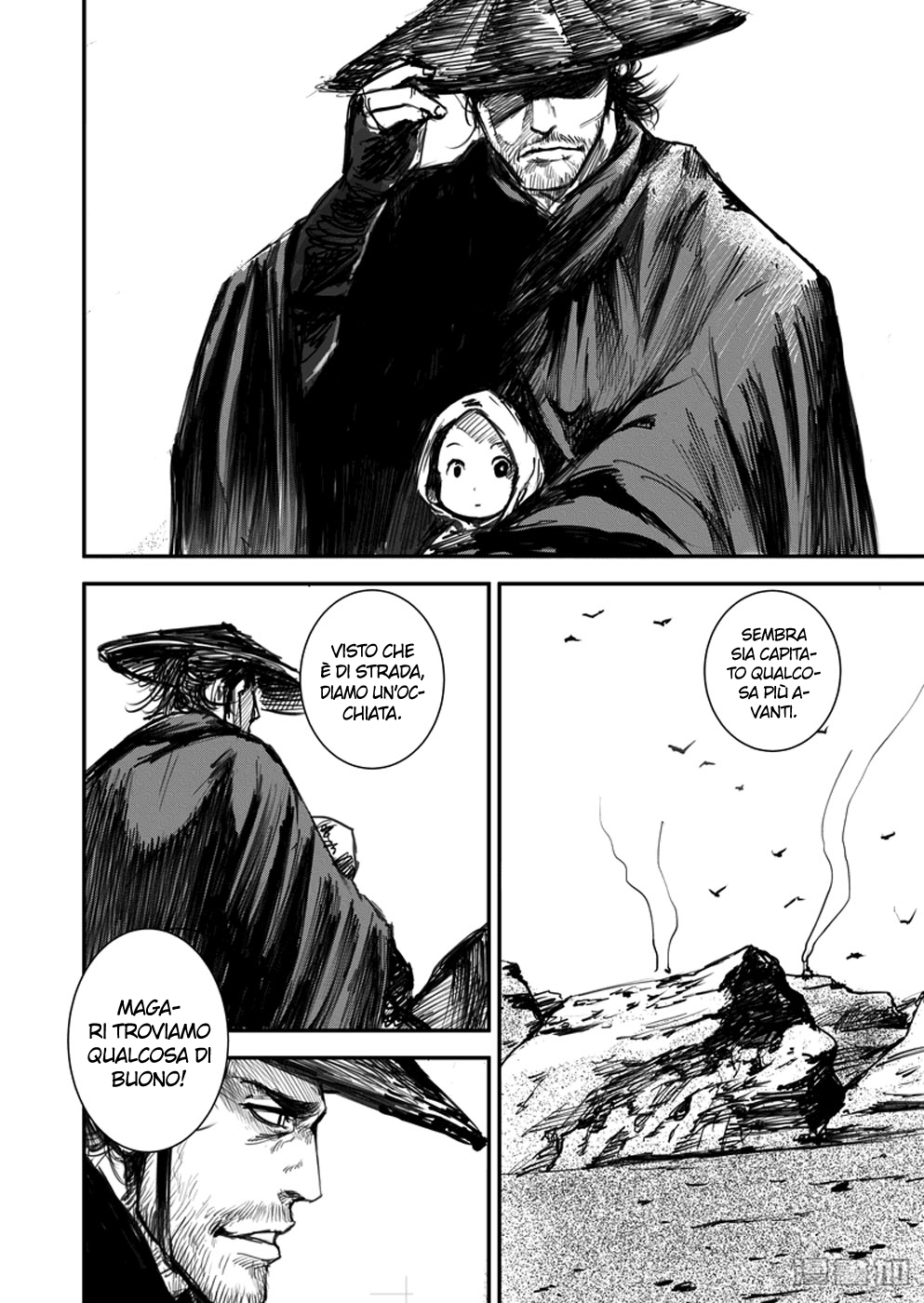 Blades of the Guardians Dao Ma e Xiao Qi 第38页
