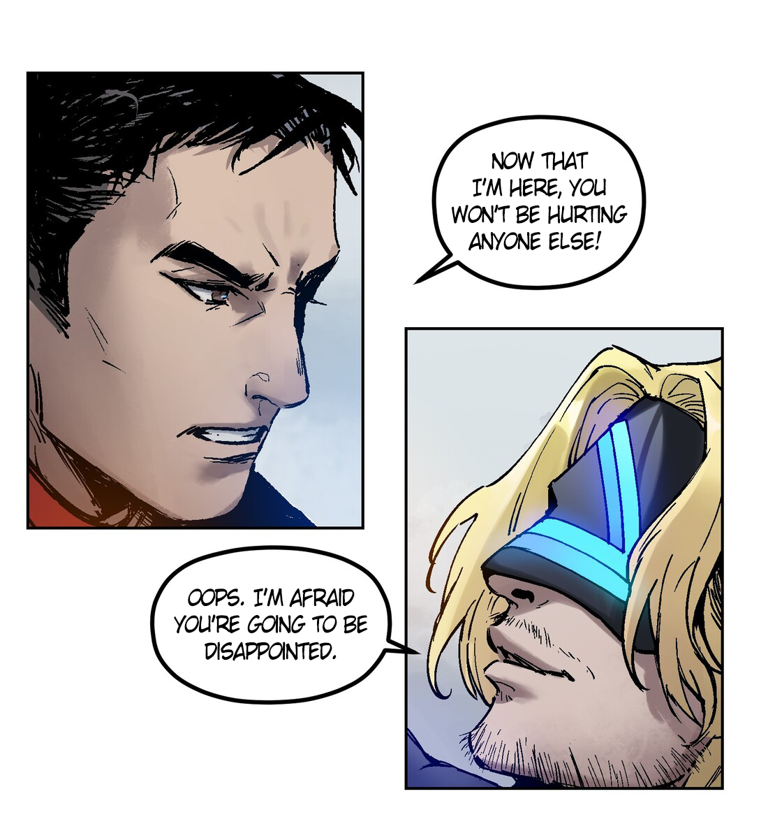 Villain Initialization Vol. 1 Ch. 1 第13页