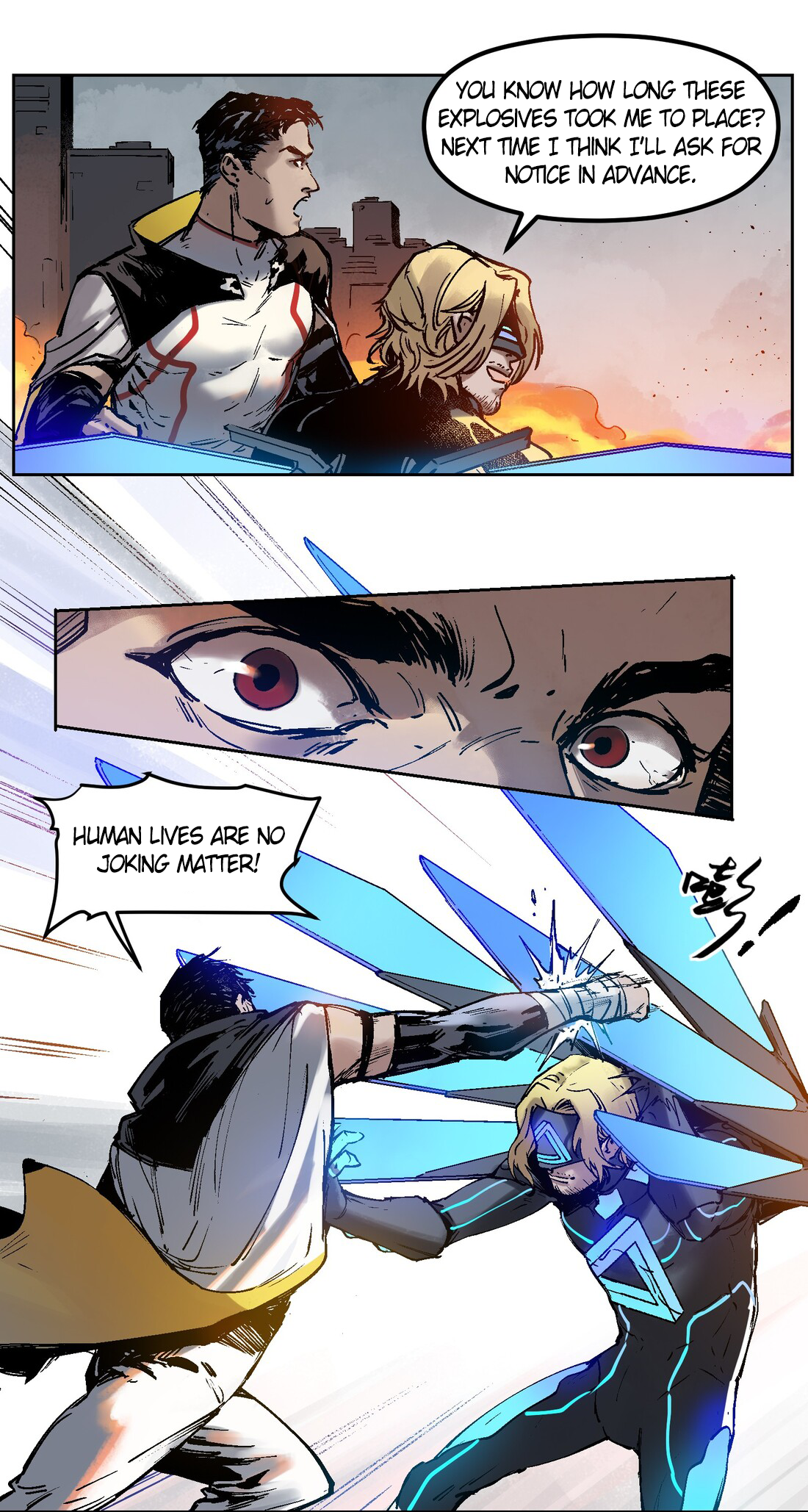 Villain Initialization Vol. 1 Ch. 1 第15页