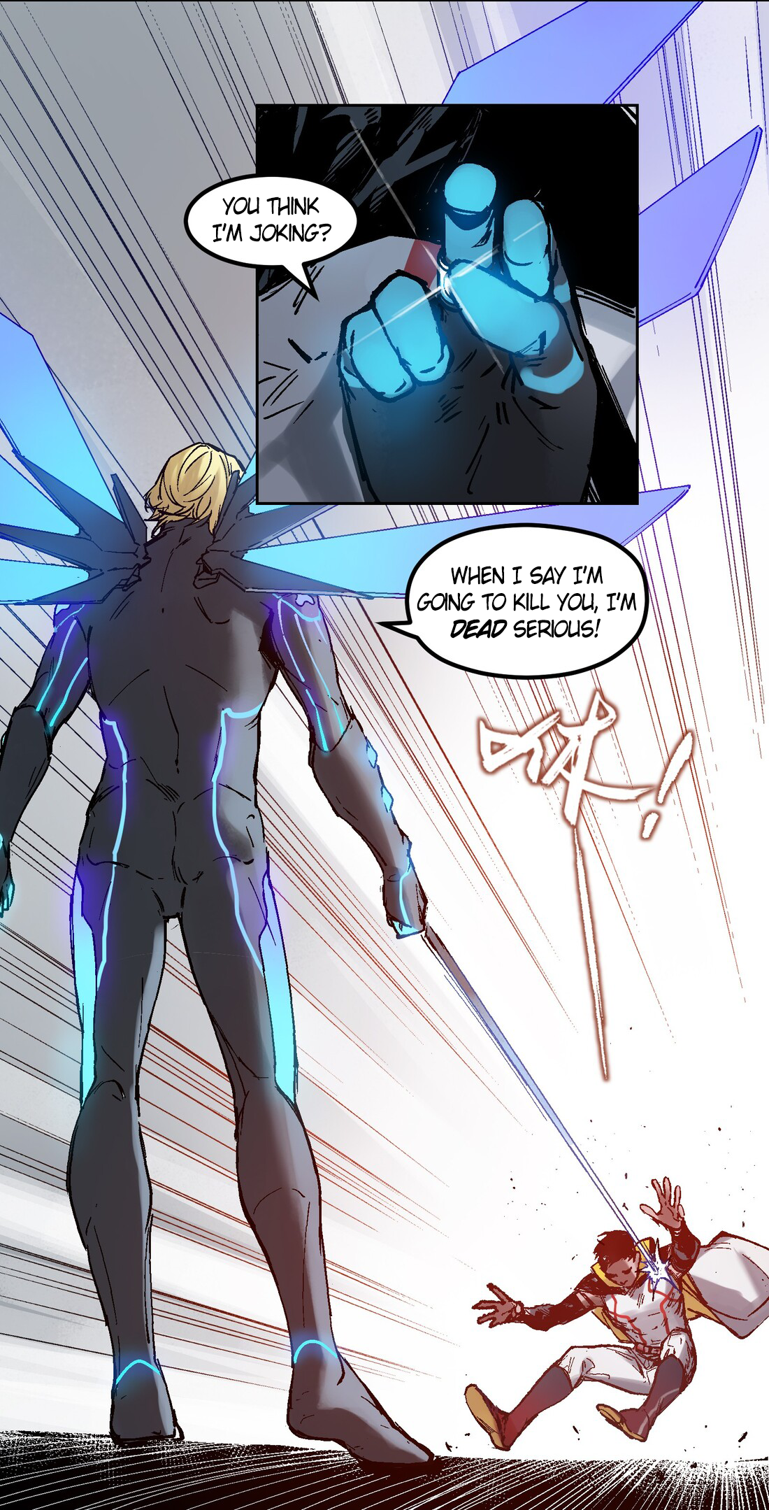 Villain Initialization Vol. 1 Ch. 1 第16页