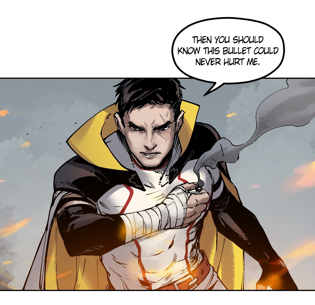 Villain Initialization Vol. 1 Ch. 1 第18页