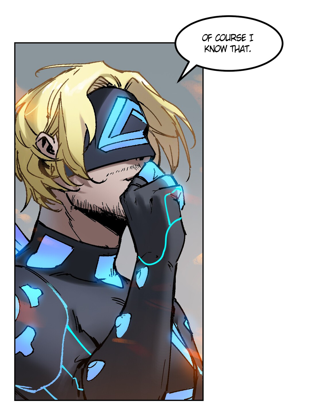 Villain Initialization Vol. 1 Ch. 1 第19页