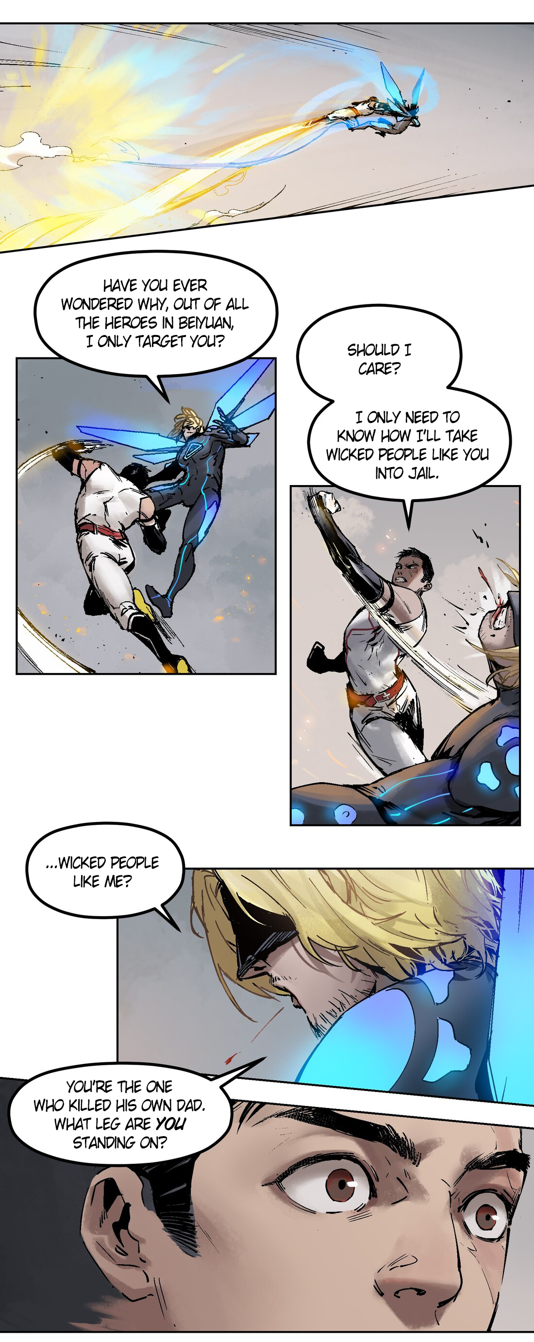 Villain Initialization Vol. 1 Ch. 1 第24页
