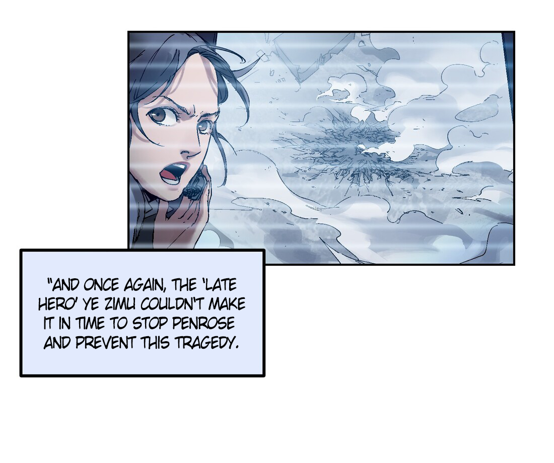 Villain Initialization Vol. 1 Ch. 1 第33页