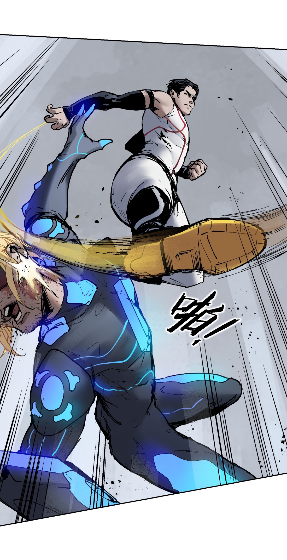 Villain Initialization Vol. 1 Ch. 1 第48页