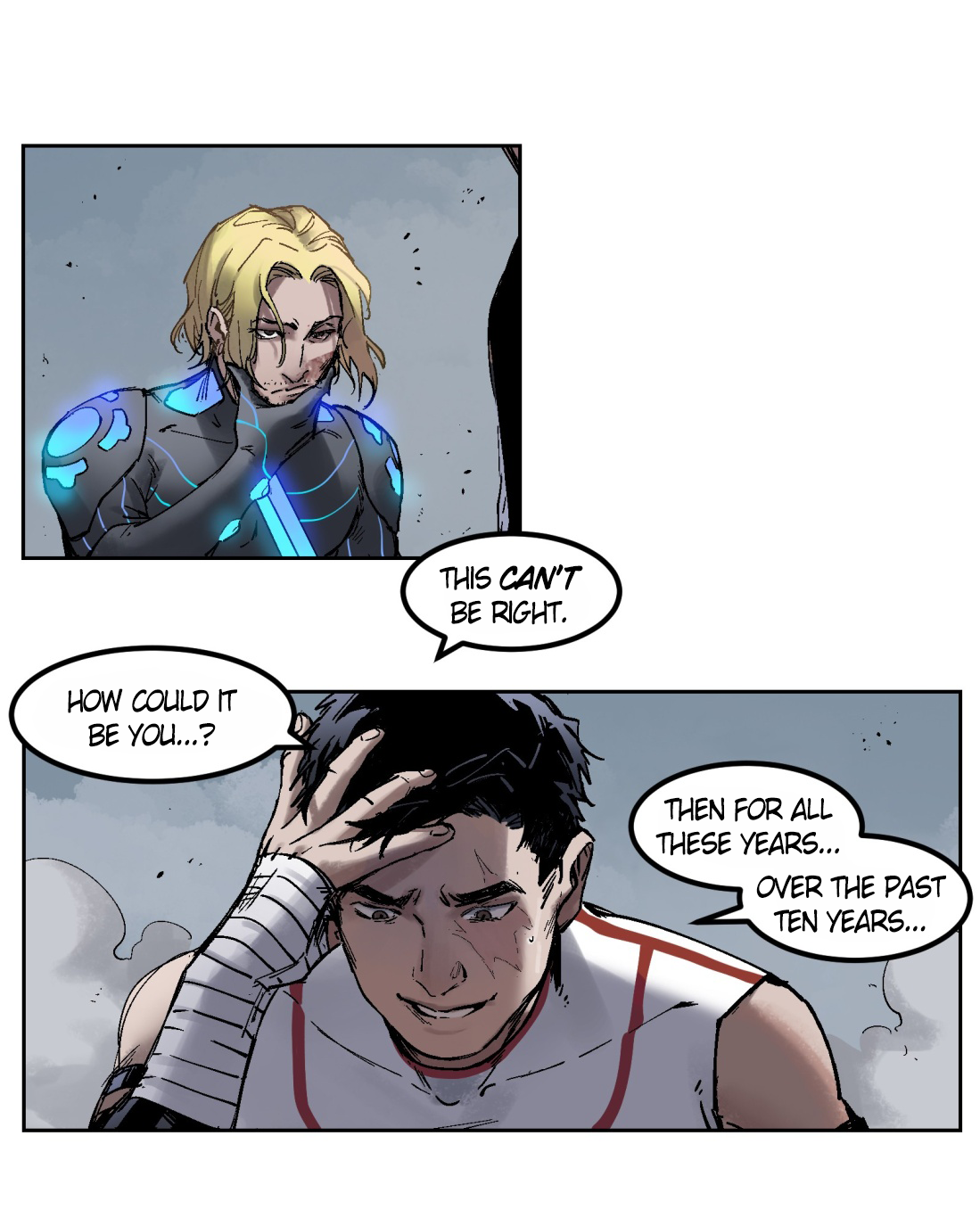 Villain Initialization Vol. 1 Ch. 1 第53页