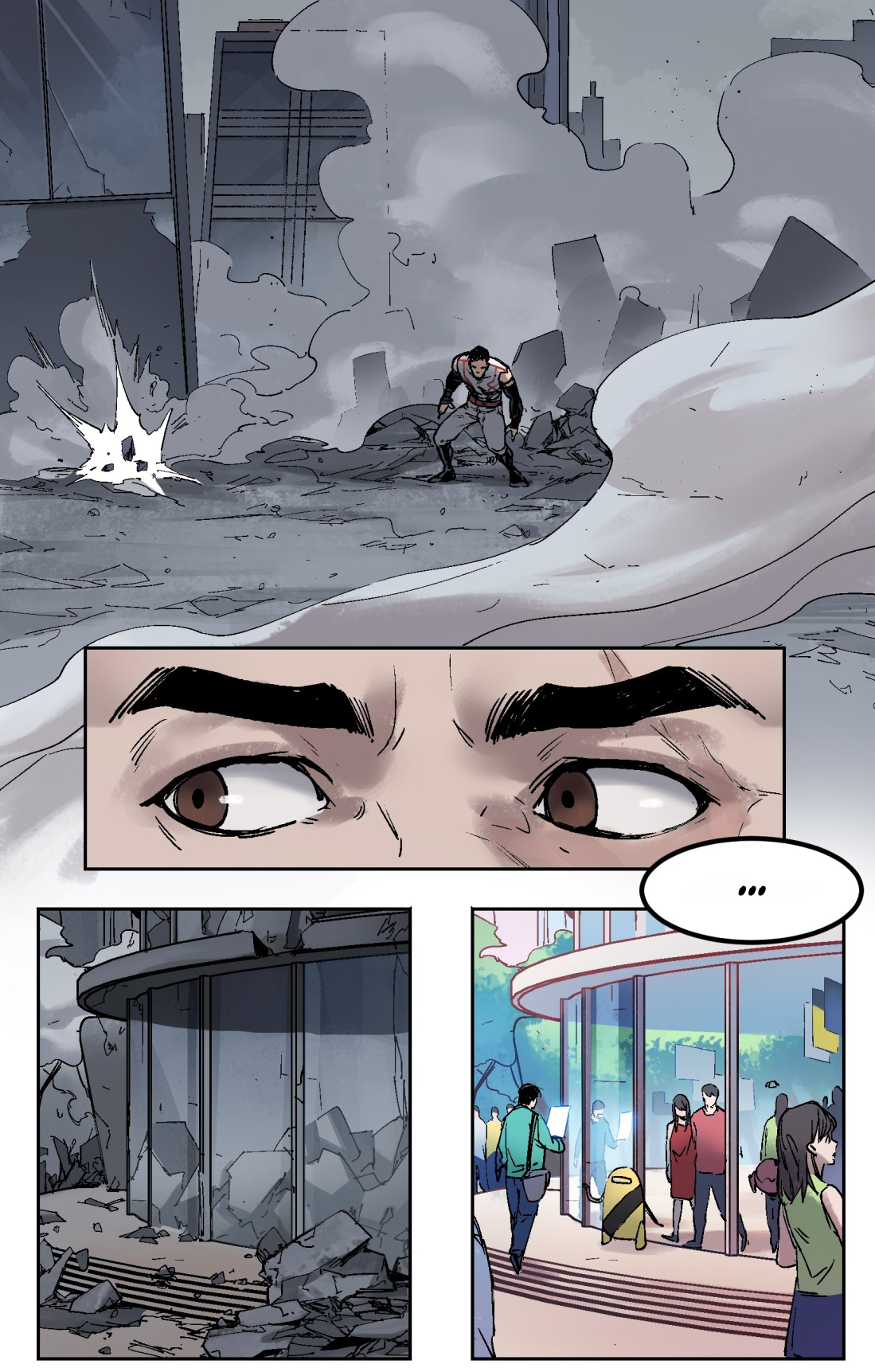 Villain Initialization Vol. 1 Ch. 1 第63页