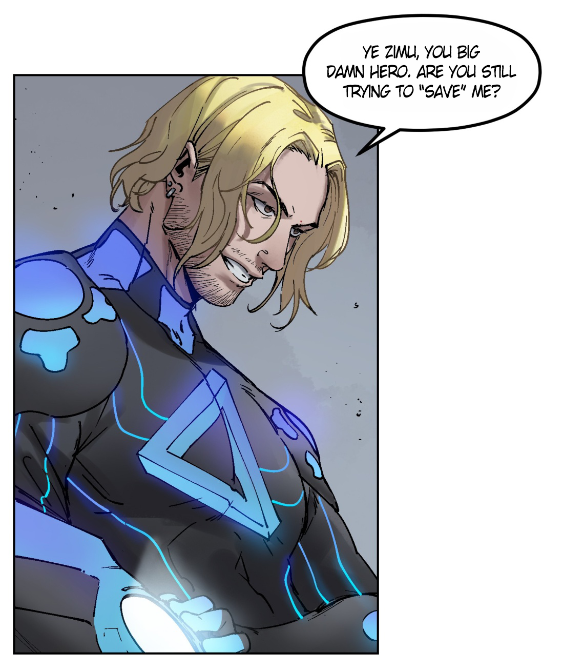 Villain Initialization Vol. 1 Ch. 1 第67页