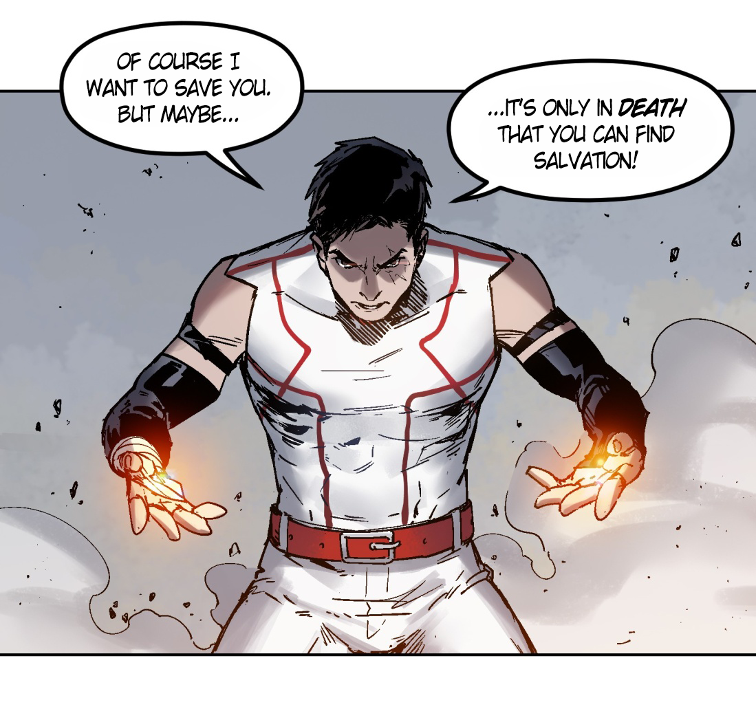 Villain Initialization Vol. 1 Ch. 1 第68页