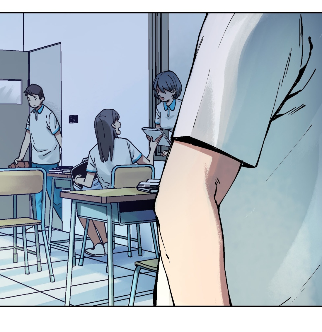 Villain Initialization Vol. 1 Ch. 1 第86页