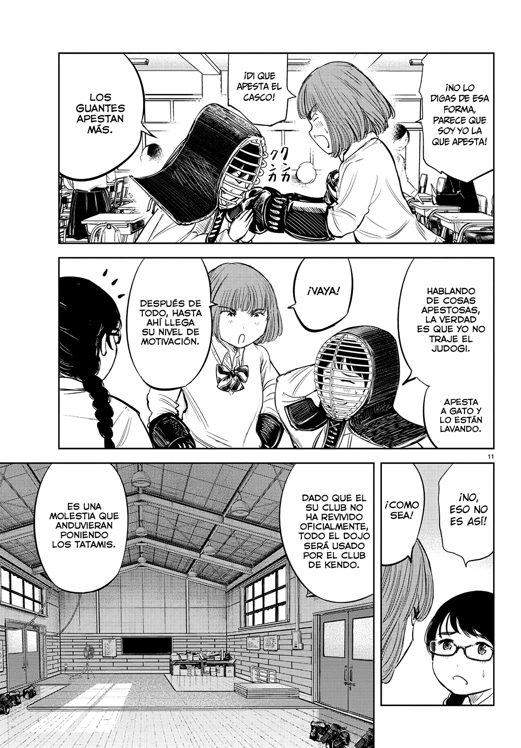 Mou Ippon! El mejor 第13页