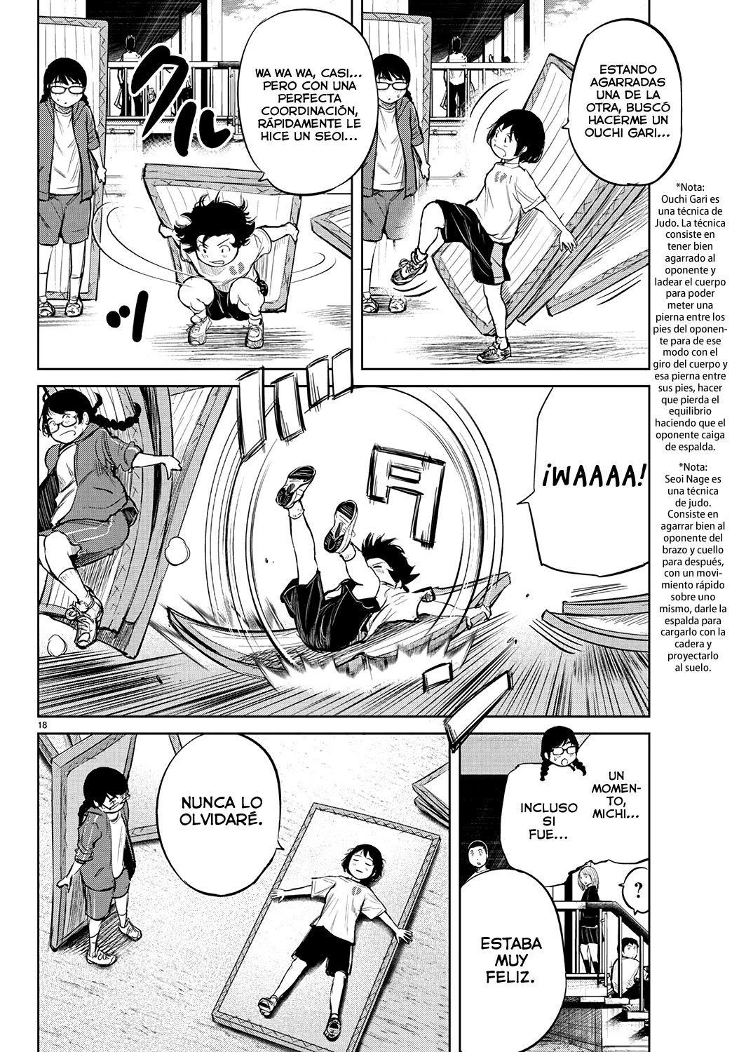 Mou Ippon! El mejor 第20页