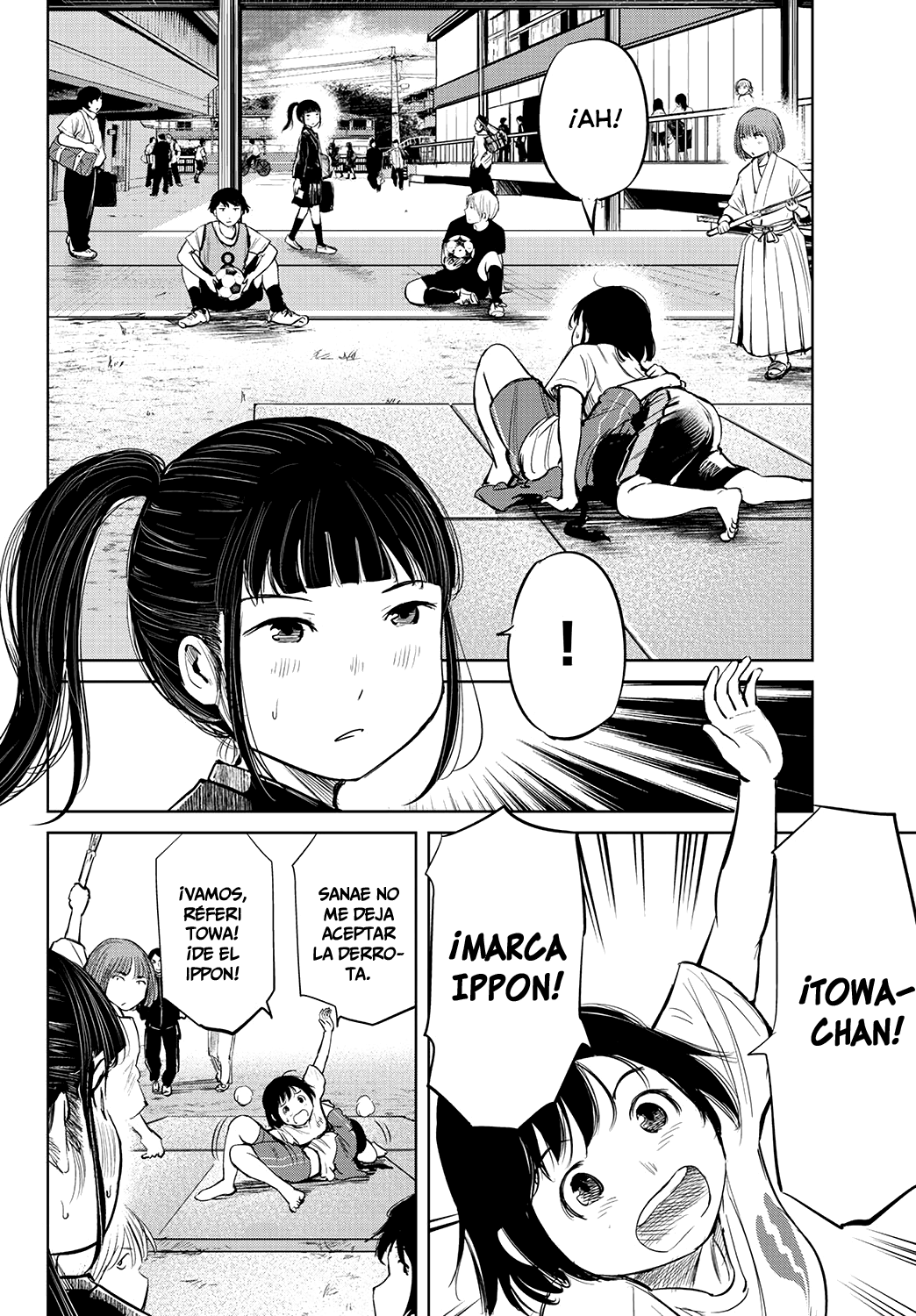 Mou Ippon! El mejor 第29页
