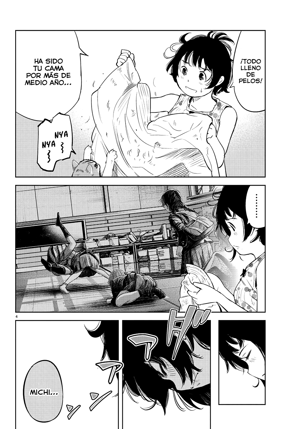 Mou Ippon! El mejor 第6页