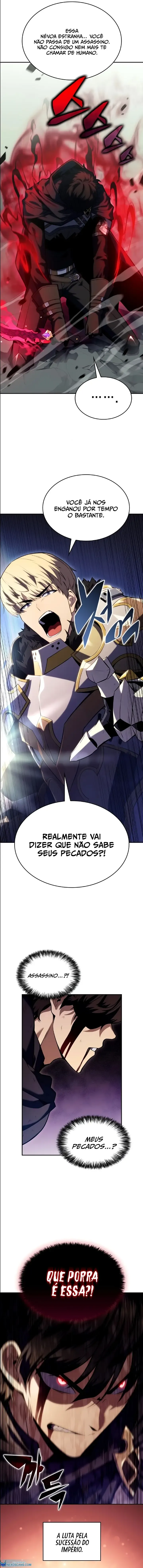 The Reborn Young Lord Is an Assassin Regressão e Traição 第11页