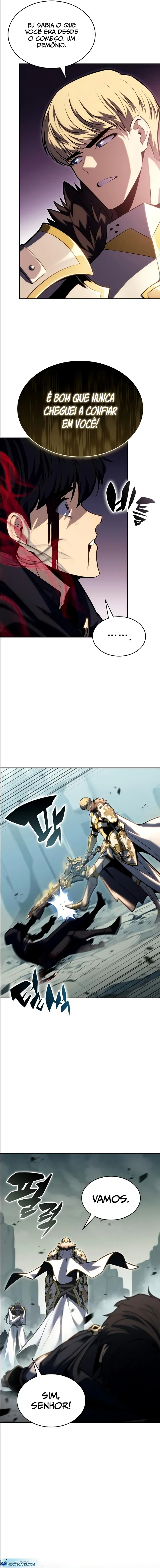 The Reborn Young Lord Is an Assassin Regressão e Traição 第19页