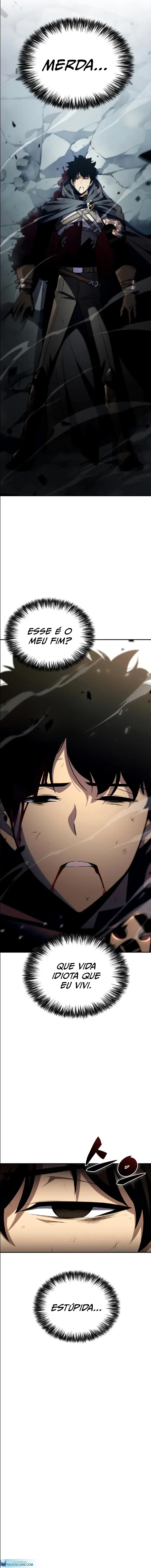 The Reborn Young Lord Is an Assassin Regressão e Traição 第20页